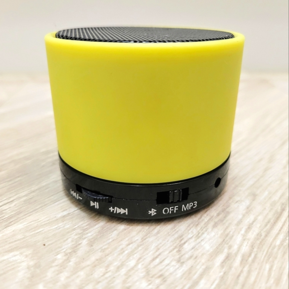 Portable Bluetooth Wireless Speaker